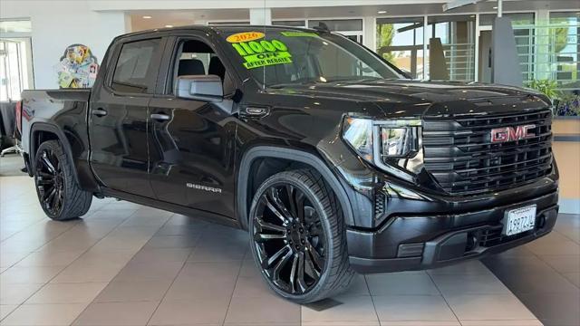 2026 GMC Sierra 1500 Crew Cab, Short Bed, Pro, RWD for sale in MODESTO, CA