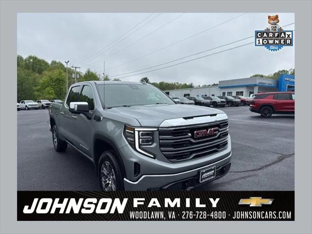 2026 GMC Sierra 1500 Crew Cab, Short Bed, SLT, 4WD for sale in Woodlawn, VA
