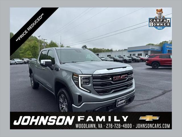 2026 GMC Sierra 1500 Crew Cab, Short Bed, SLT, 4WD for sale in Woodlawn, VA