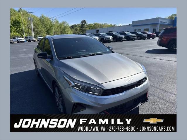 2023 Kia Forte GT-Line for sale in Woodlawn, VA