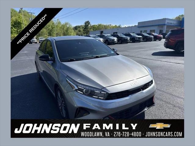 2023 Kia Forte GT-Line for sale in Woodlawn, VA