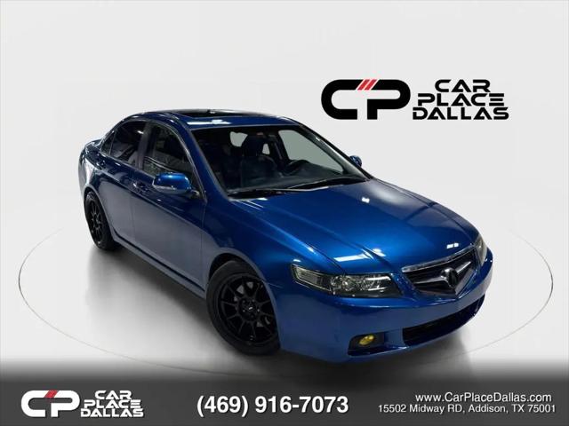 2004 Acura TSX Base for sale in Addison, TX