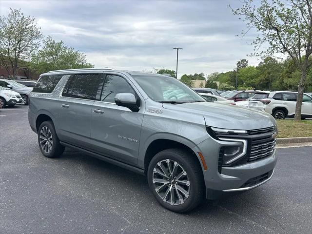 2025 Chevrolet Suburban 4WD High Country for sale in Richmond, VA