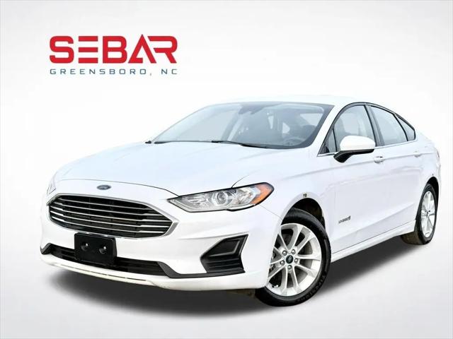 2019 Ford Fusion Hybrid SE for sale in Greensboro, NC