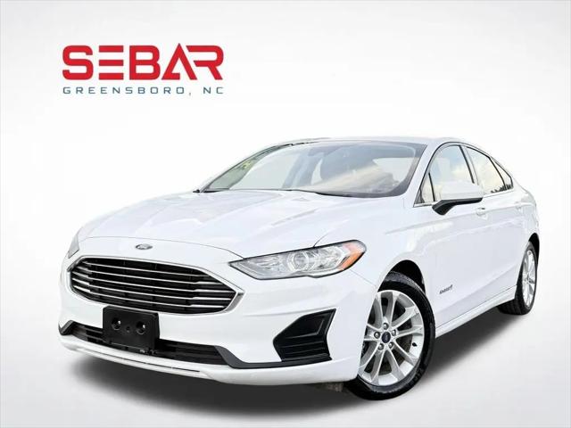 2019 Ford Fusion Hybrid SE for sale in Greensboro, NC