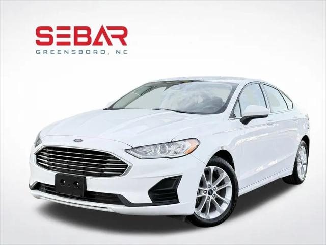 2020 Ford Fusion Hybrid SE for sale in Greensboro, NC