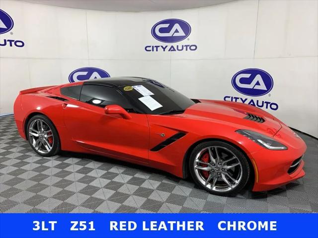 2014 Chevrolet Corvette Stingray Z51 for sale in Memphis, TN