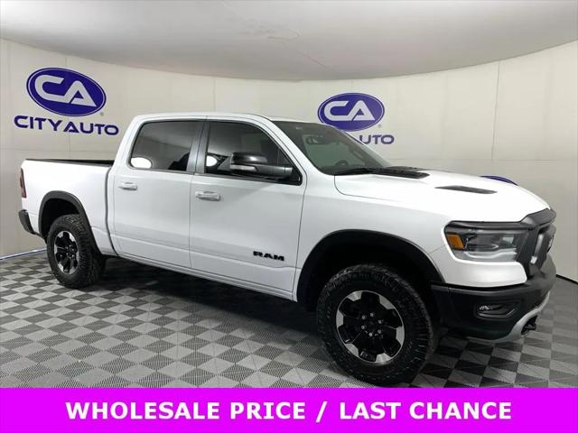 2021 Ram 1500 Rebel Crew Cab 4x4 5'7" Box for sale in Memphis, TN
