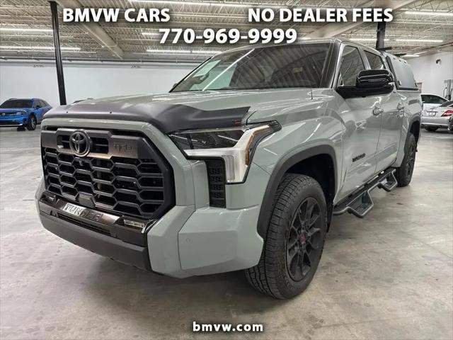 2024 Toyota Tundra Limited for sale in Union City, GA