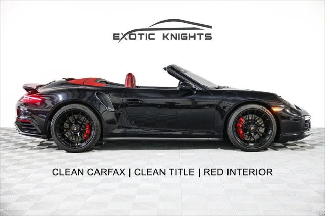 2019 Porsche 911 Turbo for sale in Orlando, FL
