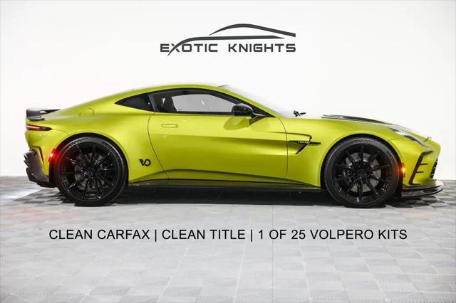 2025 Aston Martin Vantage Base for sale in Orlando, FL