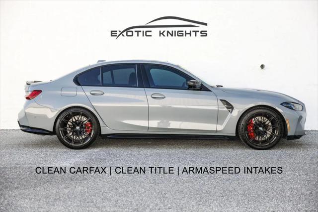 2024 BMW M3 Competition xDrive for sale in Orlando, FL