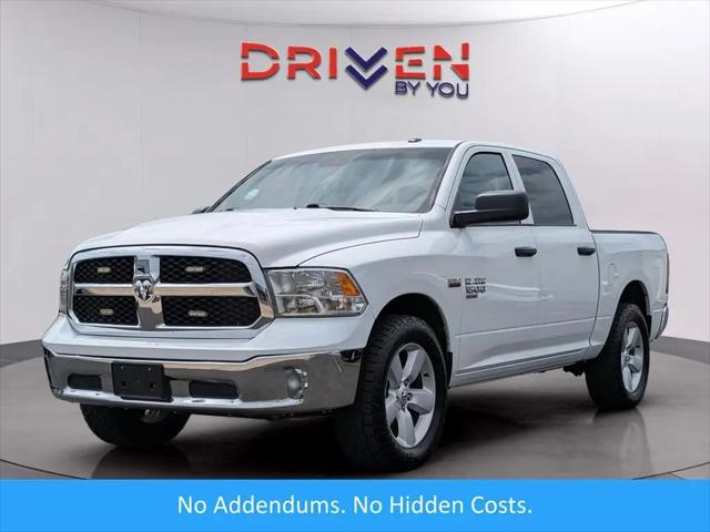 2022 Ram 1500 Classic Tradesman Crew Cab 4x4 5'7" Box for sale in Hattiesburg, MS