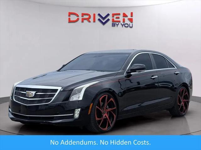 2018 Cadillac ATS Premium Luxury for sale in Hattiesburg, MS