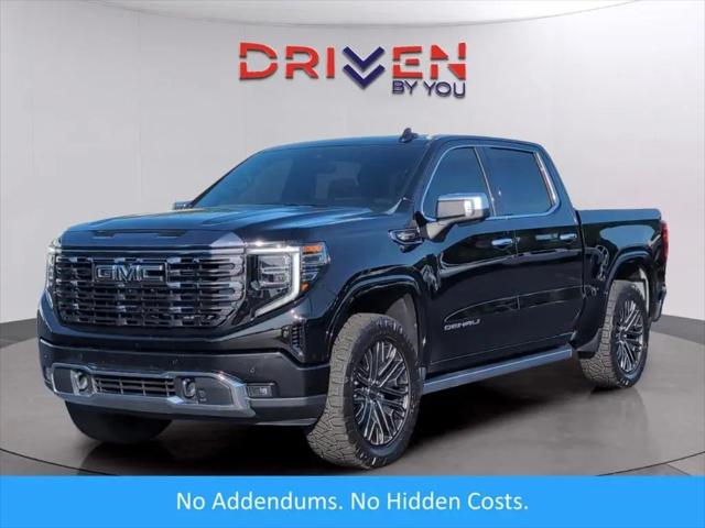 2022 GMC Sierra 1500 4WD Crew Cab Short Box Denali Ultimate for sale in Lucedale, MS