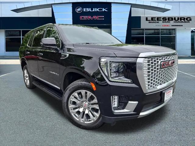 2024 GMC Yukon 4WD Denali for sale in Leesburg, VA