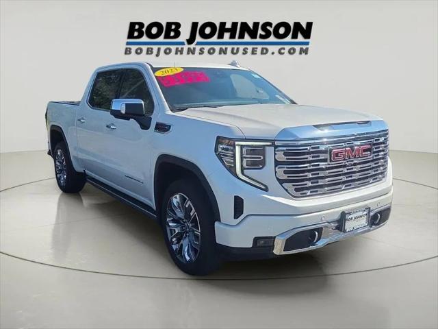 2023 GMC Sierra 1500 4WD Crew Cab Short Box Denali for sale in Rochester, NY