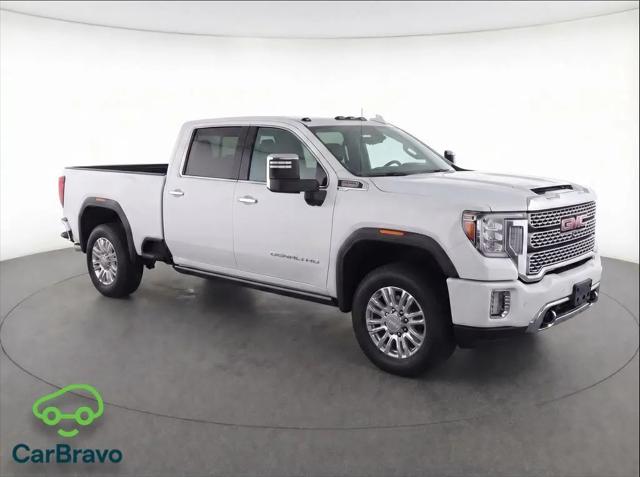 2022 GMC Sierra 3500HD 4WD Crew Cab Long Bed Denali for sale in Rochester, NY