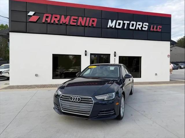 2017 Audi A4 2.0T ultra Premium for sale in Knoxville, TN