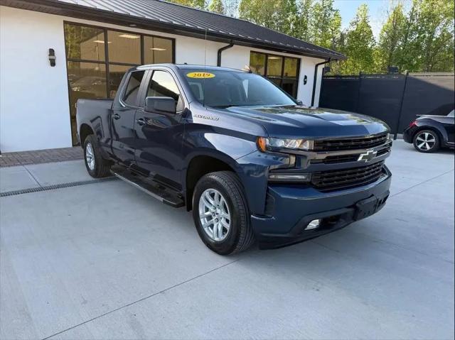 2019 Chevrolet Silverado 1500 RST for sale in Knoxville, TN