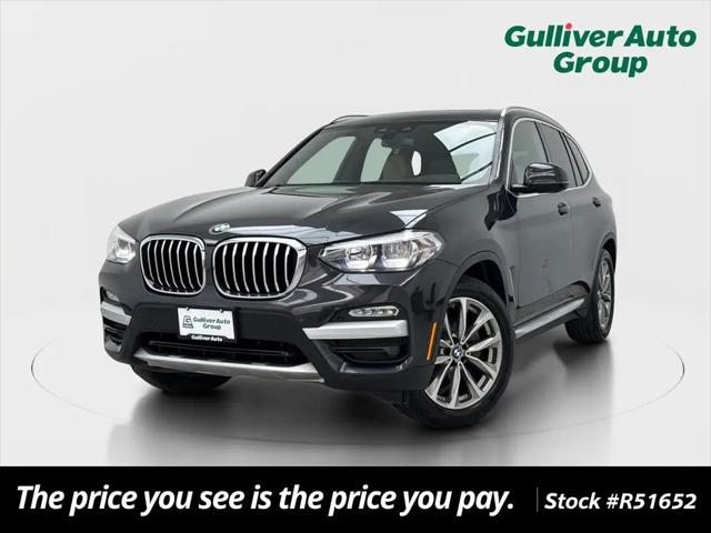 2019 BMW X3 sDrive30i for sale in Plano, TX