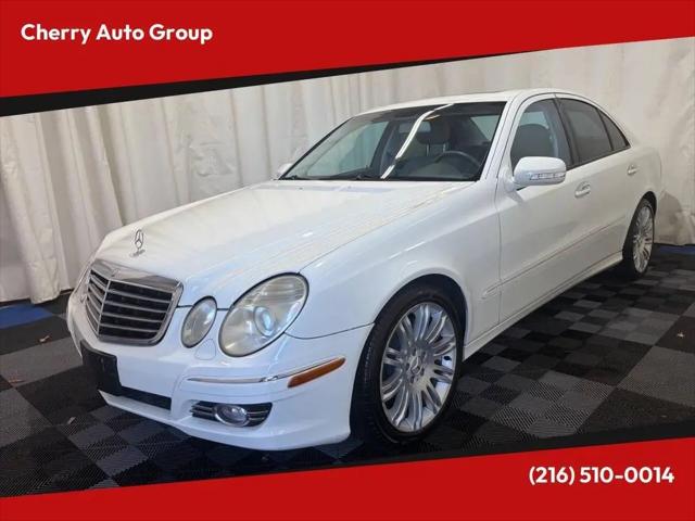 2007 Mercedes-Benz E 350 E350 for sale in North Randall, OH