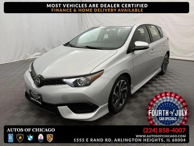 2016 Scion iM Base for sale in Arlington Heights, IL