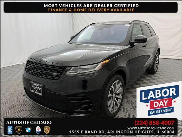 2018 Land Rover Range Rover Velar P250 SE R-Dynamic for sale in Arlington Heights, IL