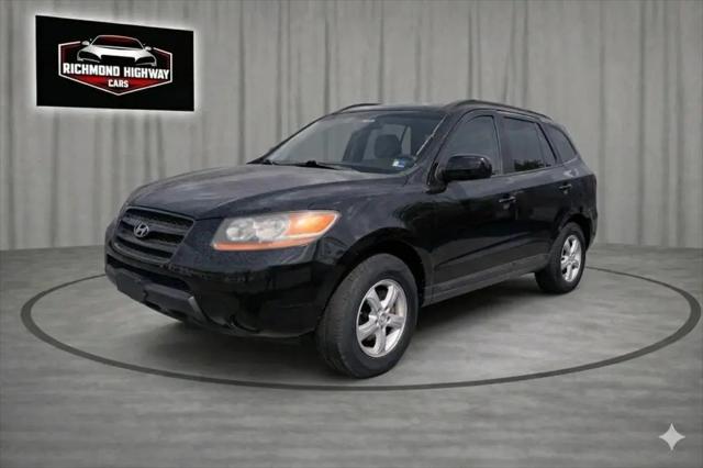 2008 Hyundai Santa Fe GLS for sale in Richmond, VA