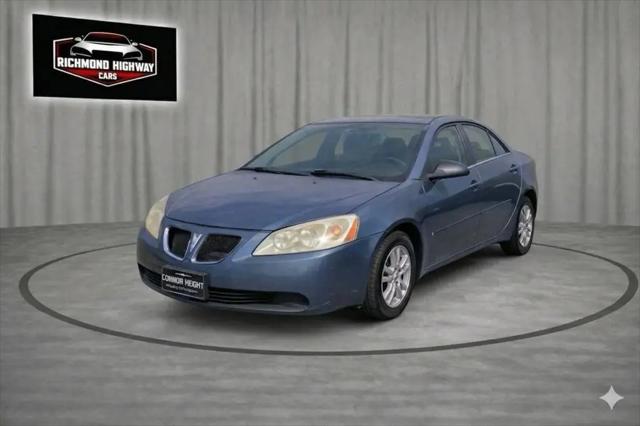 2006 Pontiac G6 Base for sale in Richmond, VA