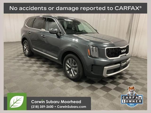 2023 Kia Telluride LX for sale in Moorhead, MN