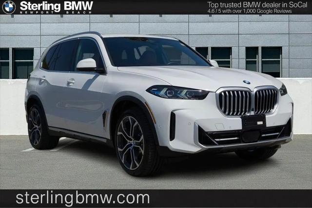 2026 BMW X5 sDrive40i for sale in Newport Beach, CA
