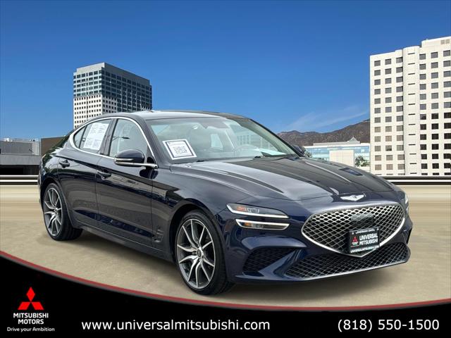2023 Genesis G70 2.0T RWD for sale in  Sherman Oakes, CA