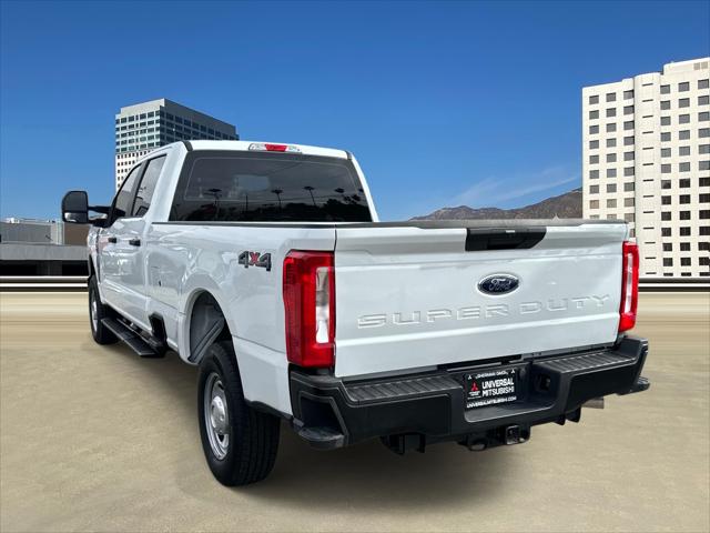 2025 Ford F-250 XL