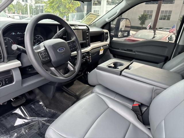 2025 Ford F-250 XL