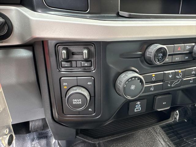 2025 Ford F-250 XL