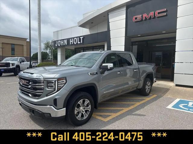 2025 GMC Sierra 1500 4WD Crew Cab Short Box SLT for sale in Chickasha, OK