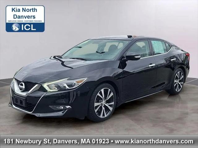 2016 Nissan Maxima 3.5 Platinum for sale in Danvers, MA