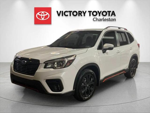 2020 Subaru Forester Sport for sale in Charleston, WV