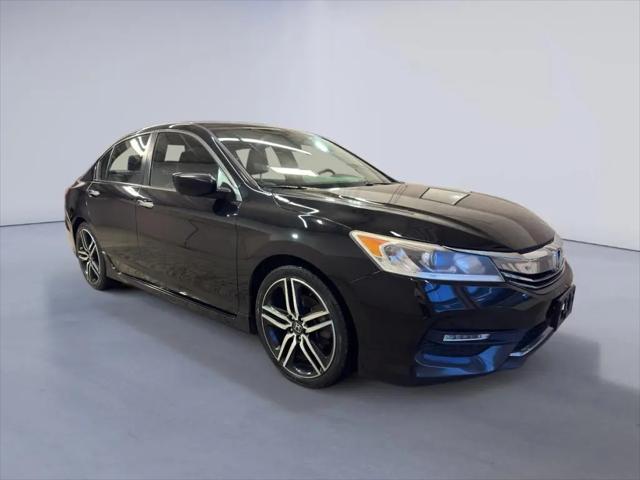 2017 Honda Accord Sport SE for sale in Brunswick, OH