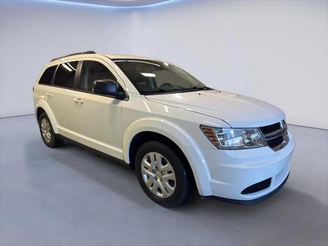 2017 Dodge Journey SE for sale in Brunswick, OH