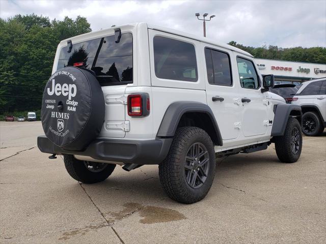 2026 Jeep Wrangler WRANGLER 4-DOOR SPORT S 2026 Jeep Wrangler WRANGLER 4-DOOR SPORT S