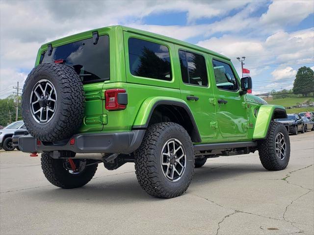 2026 Jeep Wrangler WRANGLER 4-DOOR RUBICON 2026 Jeep Wrangler WRANGLER 4-DOOR RUBICON