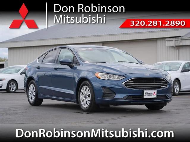 2019 Ford Fusion S for sale in St Cloud, MN