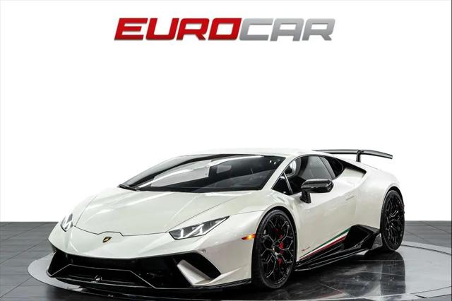2018 Lamborghini Huracan Performante for sale in Costa Mesa, CA