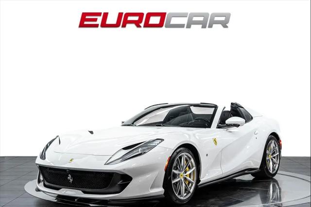 2022 Ferrari 812 GTS Base for sale in Costa Mesa, CA