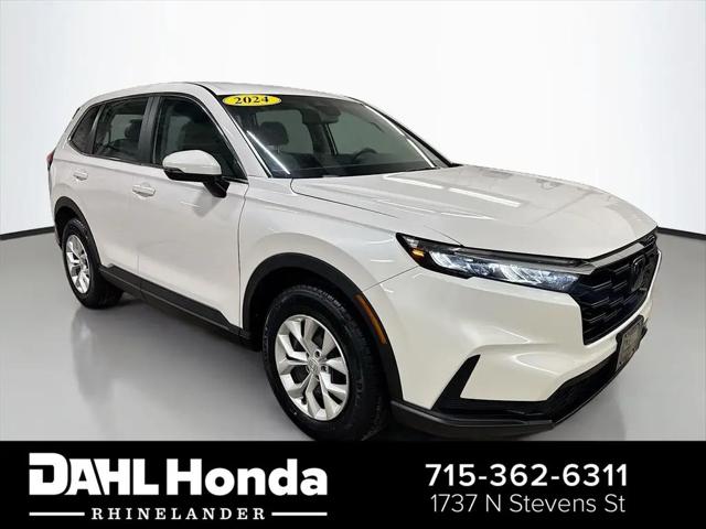 2024 Honda CR-V LX AWD for sale in Rhinelander, WI