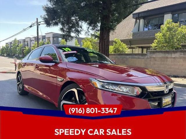 2019 Honda Accord Sport for sale in Sacramento, CA