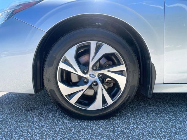2023 Subaru Legacy Premium