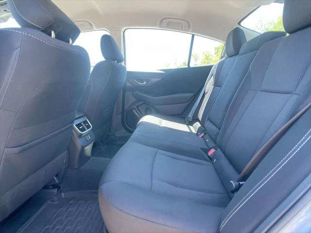 2023 Subaru Legacy Premium
